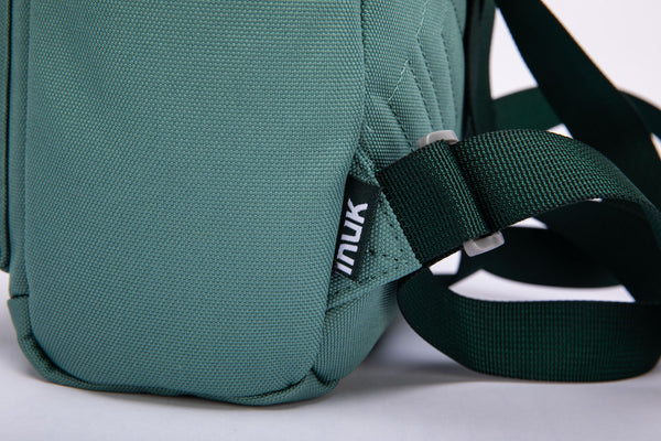 Venus2 Mini Backpack - Recycled Fabrics (6.3L) - INUK  BAGS