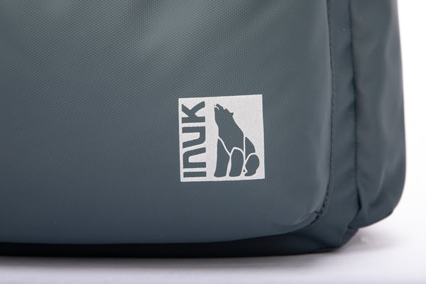 WUUL2 Watershed Backpack - Recycled Fabrics (19L) - INUK  BAGS