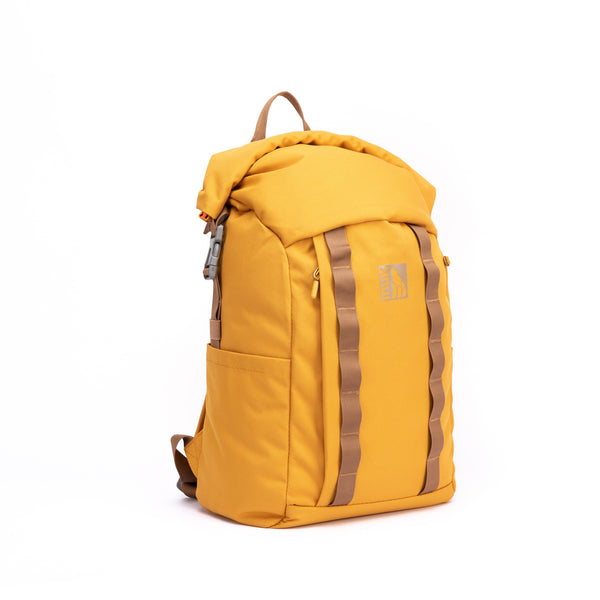 Yoho2 Roll-Over Backpack - Recycled Materials (28L) - INUK  BAGS