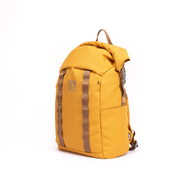 Yoho2 Roll-Over Backpack - Recycled Materials (28L) - INUK  BAGS