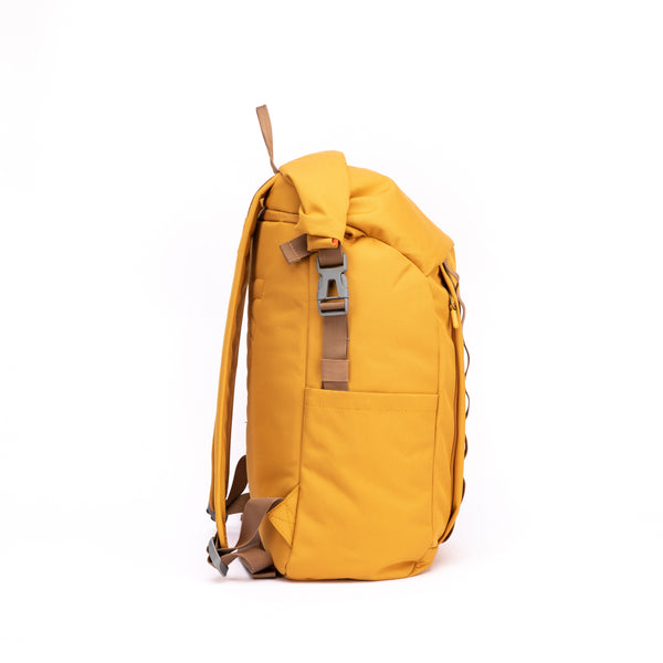 Yoho2 Roll-Over Backpack - Recycled Materials (28L) - INUK  BAGS