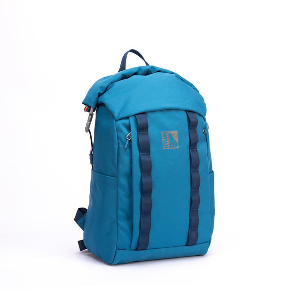 Yoho2 Roll-Over Backpack - Recycled Materials (28L) - INUK  BAGS