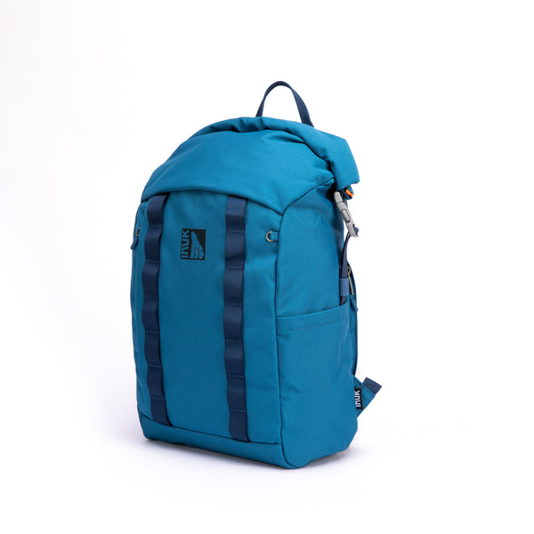 Yoho2 Roll-Over Backpack - Recycled Materials (28L) - INUK  BAGS