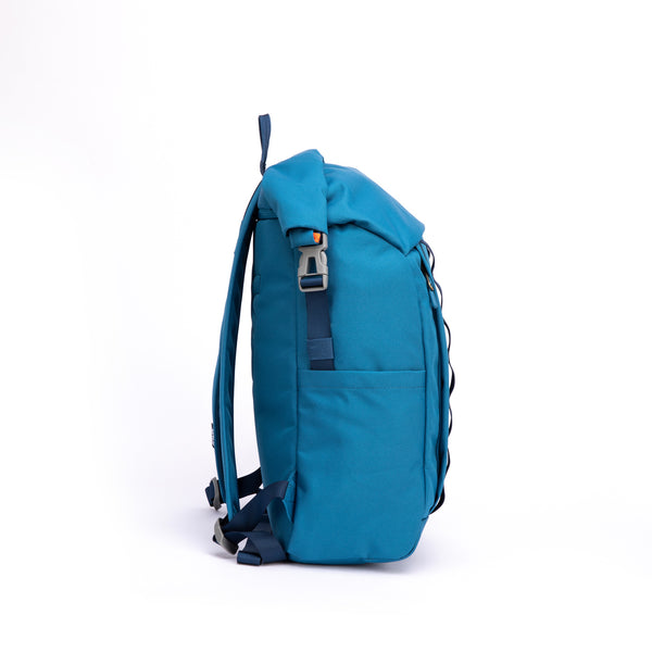 Yoho2 Roll-Over Backpack - Recycled Materials (28L) - INUK  BAGS