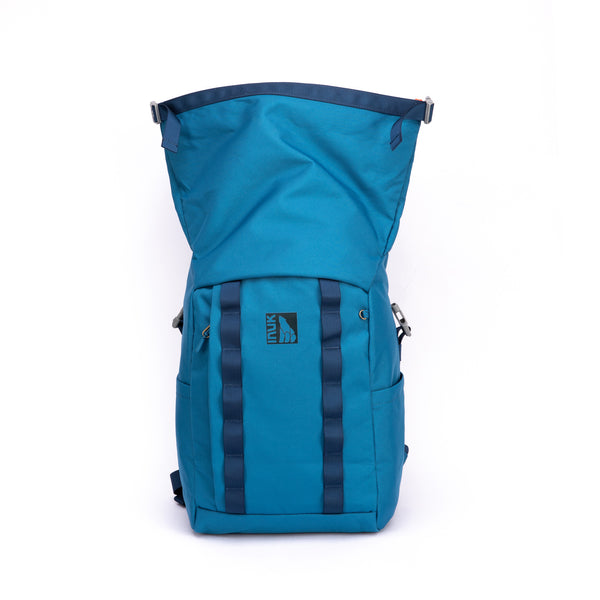 Yoho2 Roll-Over Backpack - Recycled Materials (28L) - INUK  BAGS