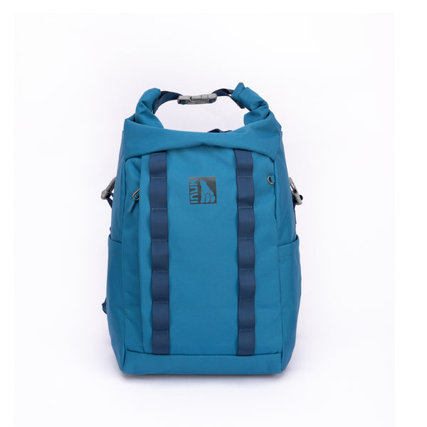 Yoho2 Roll-Over Backpack - Recycled Materials (28L) - INUK  BAGS