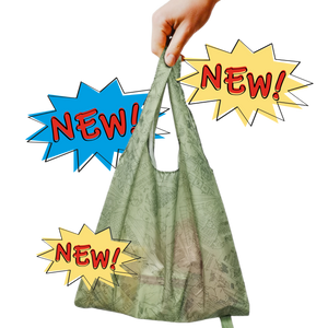 Eco-shopping bag/2L - INUK  BAG