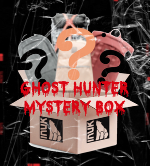 Ghost Hunter Mystery Box Small - INUK  BAG