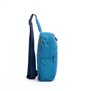 Fisher2 Crossbody Shoulder Bag - Recycled Fabrics (4.5L) - INUK  BAGS