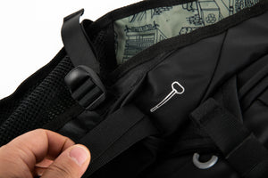 Summit Vest  Backpack - INUK  BAGS