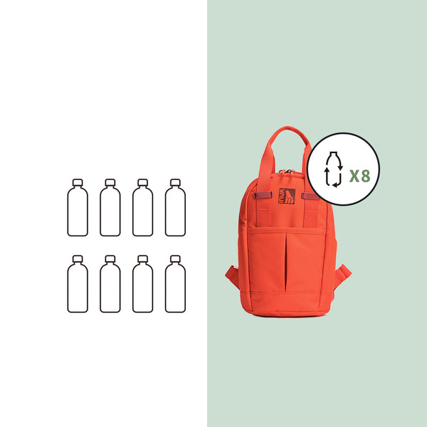 Primary-Mini Koot Backpack/4L - INUK  BAG