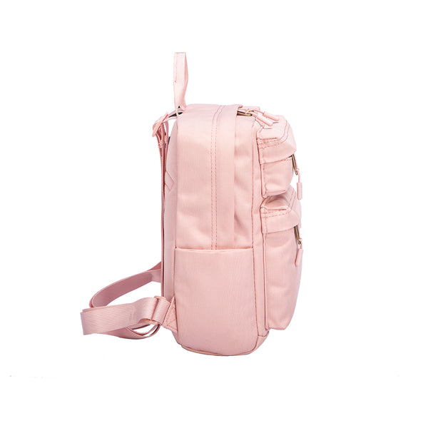 Venus Mini Backpack - Recycled Fabrics - INUK  BAGS